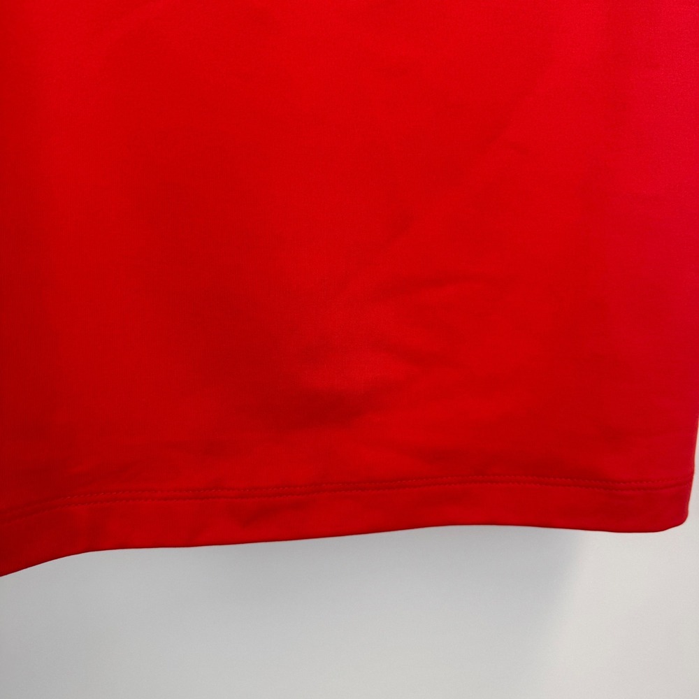 Chicos Set of Two Microfiber Contemporary Tank Basic Knit Blue Red Women's 2 L - Picture 13 of 16